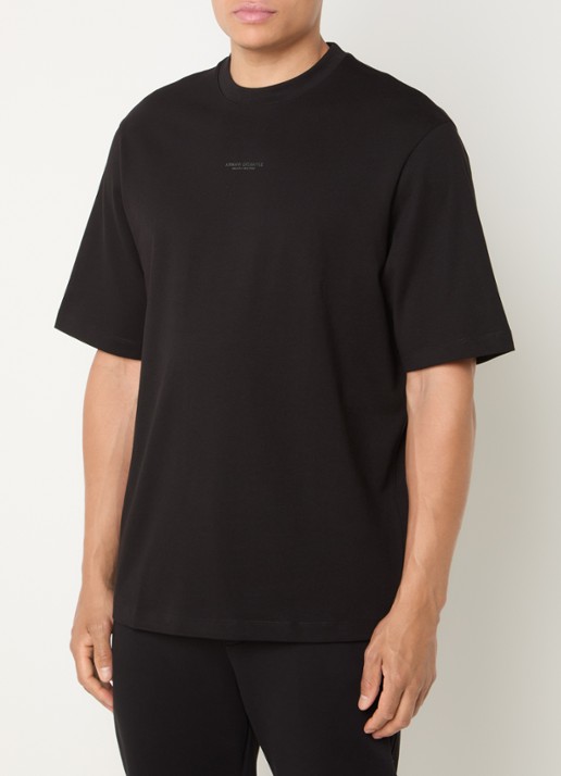 Armani T-shirt met logo