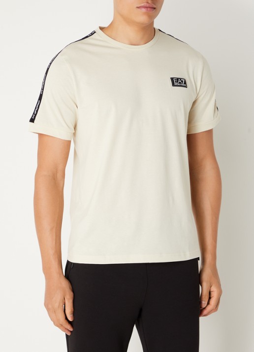 Armani T-shirt met logo