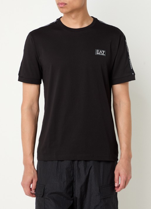 Armani T-shirt met logo