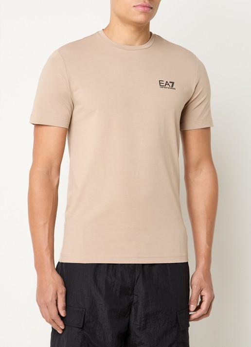 Armani T-shirt met logo