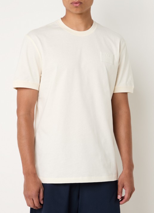 Armani T-shirt met logo