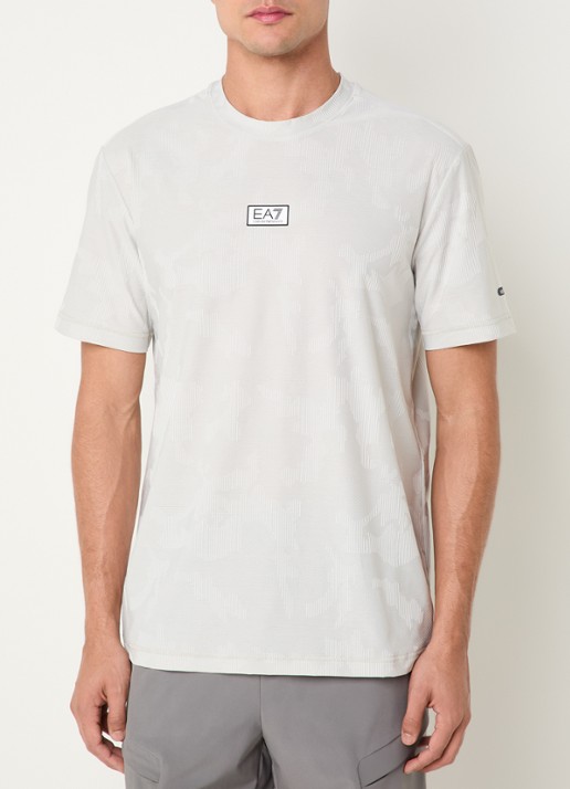Armani T-shirt met logo