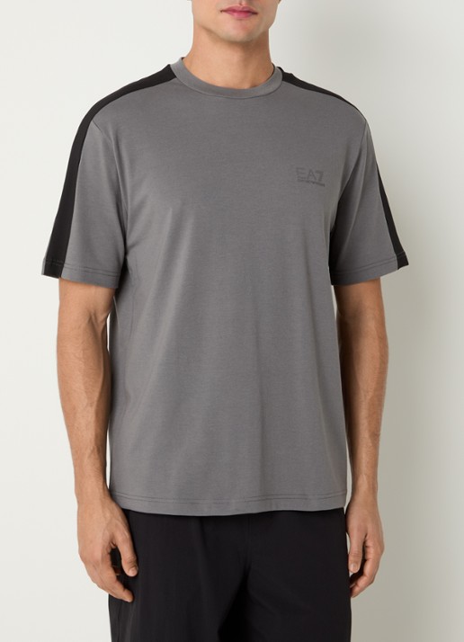 Armani T-shirt met logo