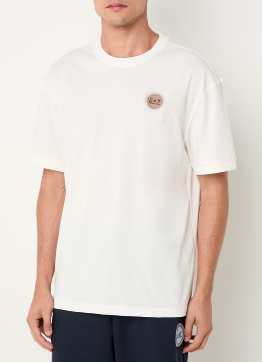 Armani T-shirt met logo