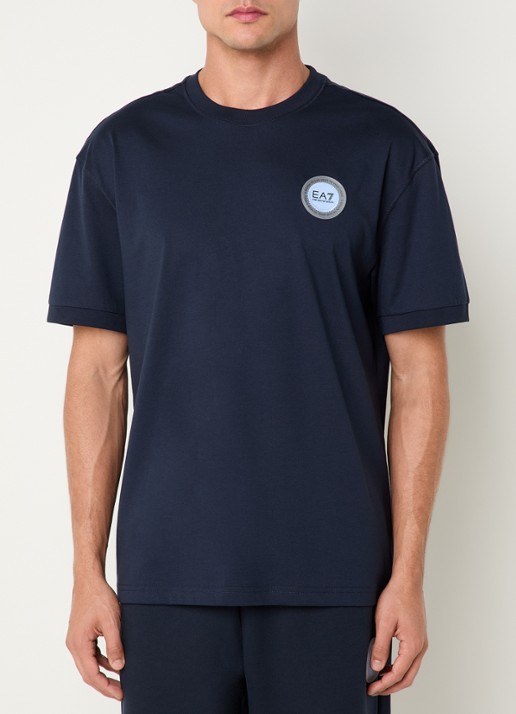 Armani T-shirt met logo