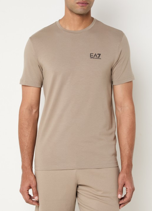 Armani T-shirt met logo