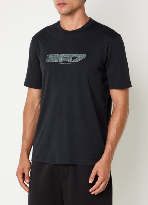 Armani T-shirt met logo