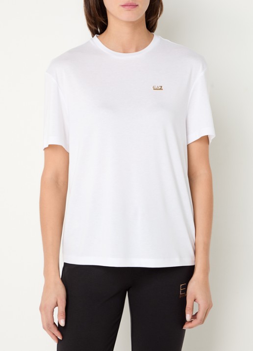 Armani T-shirt met logo