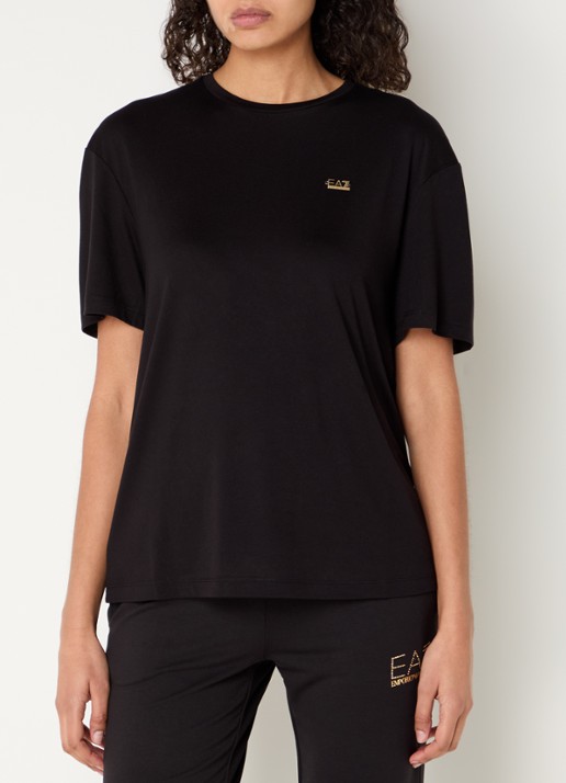 Armani T-shirt met logo