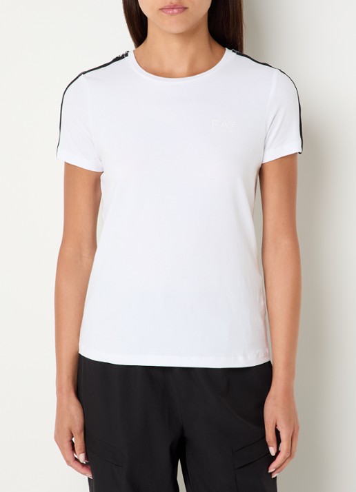 Armani T-shirt met logo