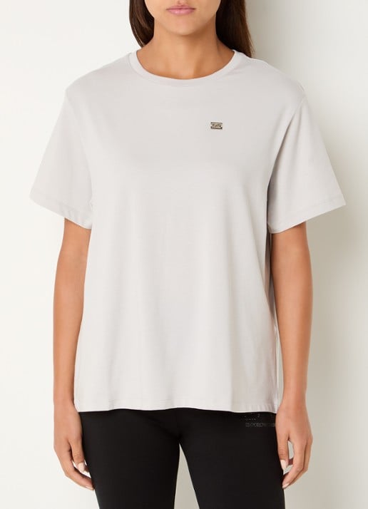 Armani T-shirt met logo