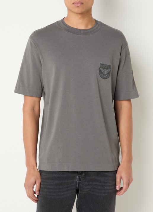Armani T-shirt met logo