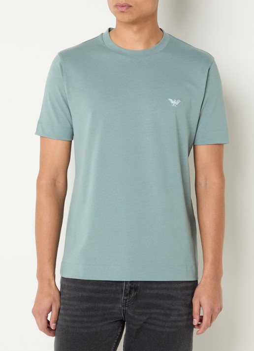 Armani T-shirt met logo