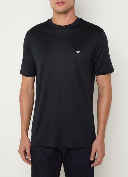 Armani T-shirt met logo