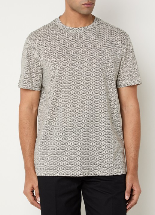Armani T-shirt met print