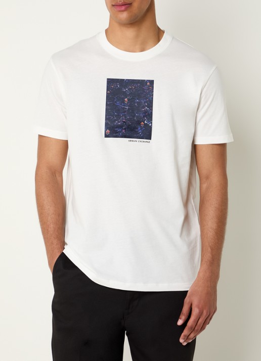 Armani T-shirt met print