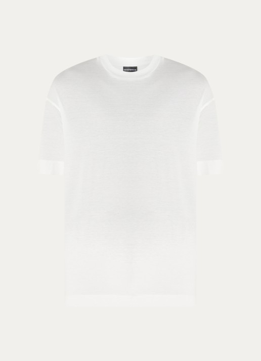 Armani T-shirt met ronde hals