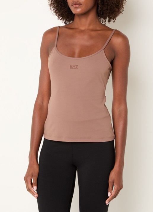Armani Top met logo