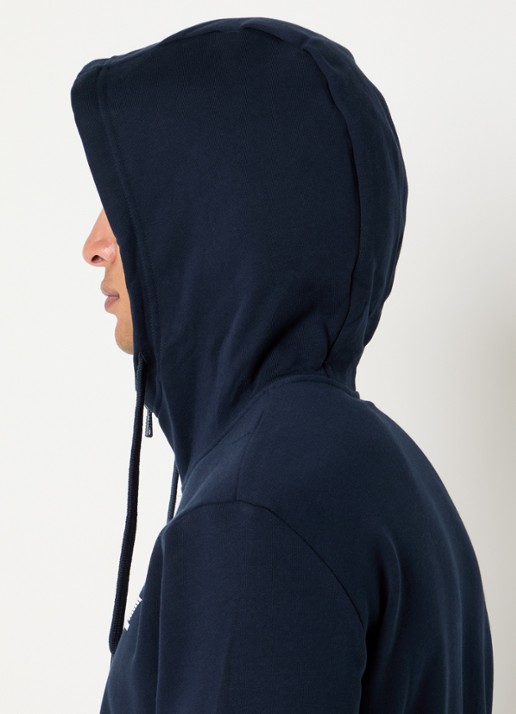 Armani Trainingspak met logo en steekzakken - detail 3 donkerblauw