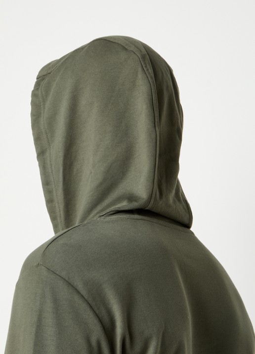 Armani Trainingspak met steekzakken en logo - detail 3 legergroen