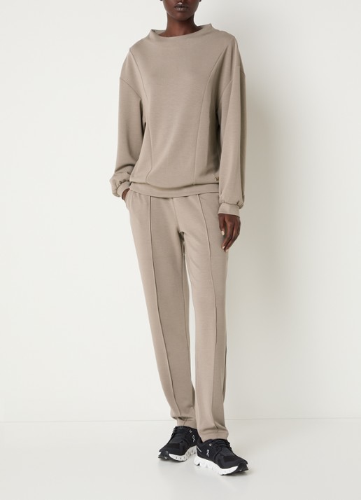 Armani Trainingspak met steekzakken