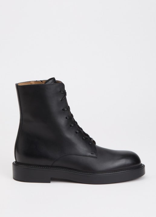 Armani Veterboot van leer