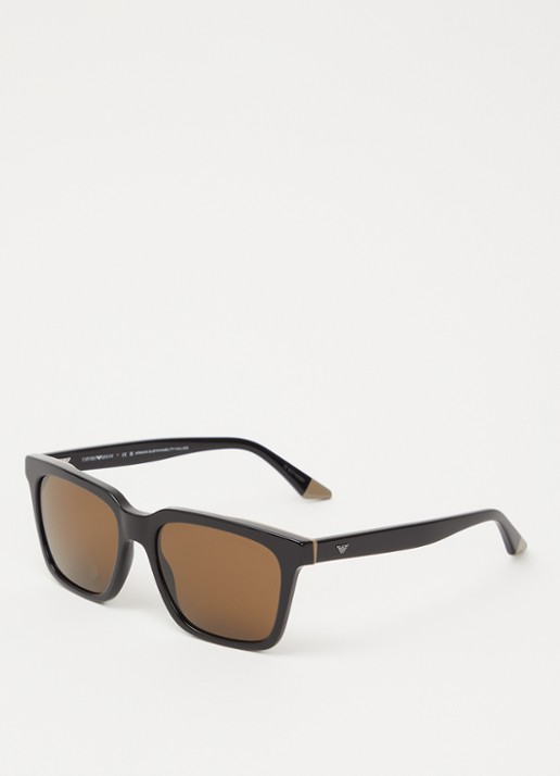 Armani Wayfarer zonnebril EA4260