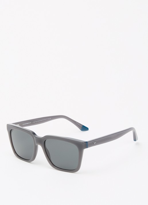 Armani Wayfarer zonnebril EA4260