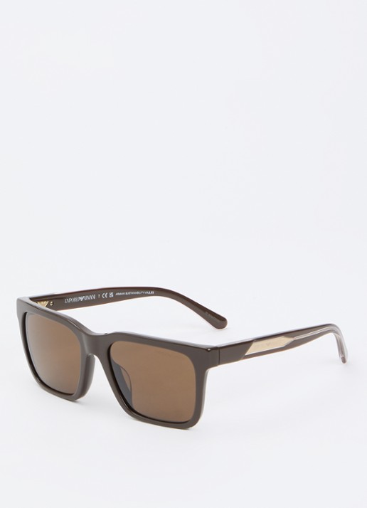 Armani Wayfarer zonnebril EA4262U