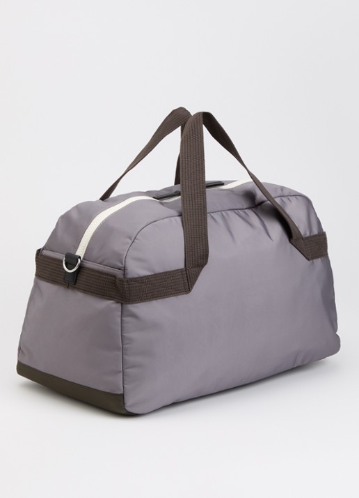 Armani Weekendtas met logo - achterkant 3 khaki