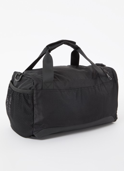 Armani Weekendtas met logo - achterkant zwart