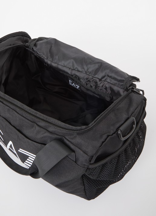 Armani Weekendtas met logo - detail 3 zwart