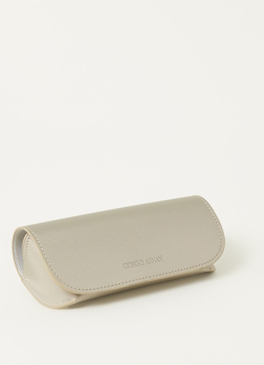 Armani Zonnebril AR6111 - detail antraciet