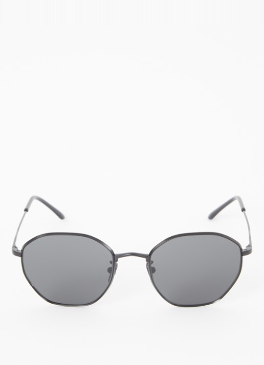 Armani Zonnebril AR6150 - detail 3 antraciet