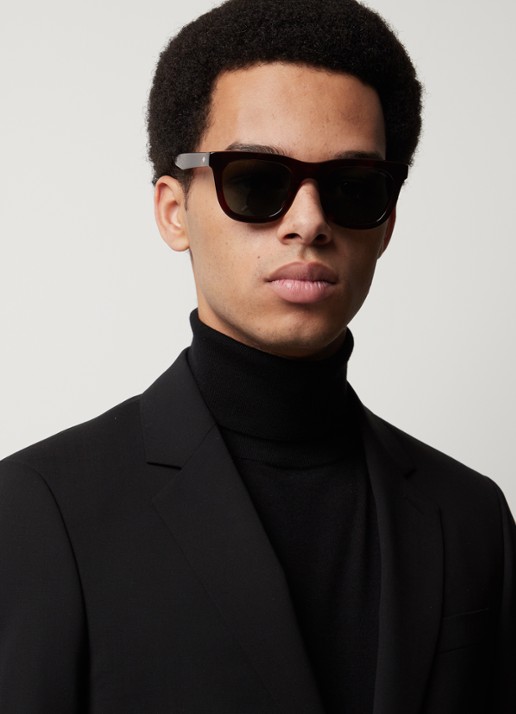 Armani Zonnebril AR8171 - voorkant 5 kastanjebruin