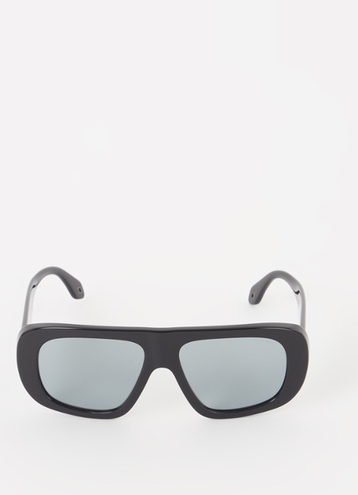 Armani Zonnebril AR8183  - detail 2 zwart