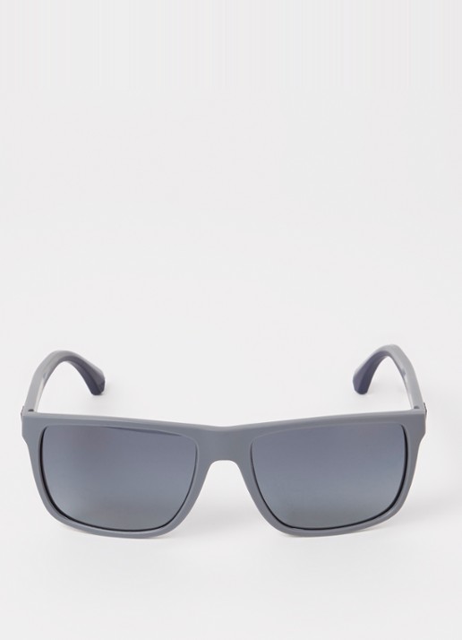 Armani Zonnebril EA4033 - detail 3 grijs