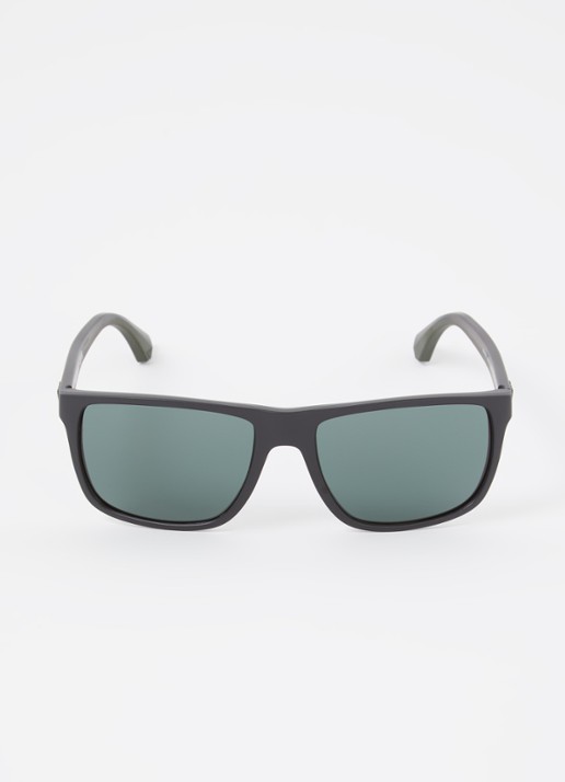 Armani Zonnebril EA4033 - detail 2 zwart