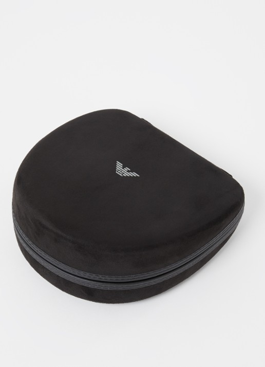 Armani Zonnebril EA4189U  - detail grijs