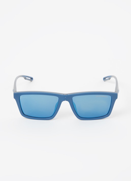 Armani Zonnebril EA4189U  - voorkant 4 grijs