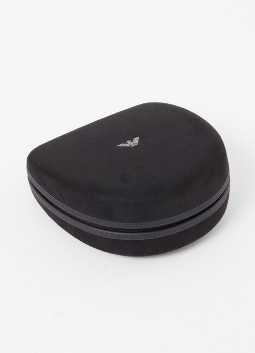 Armani Zonnebril EA4216U - detail 4 zwart