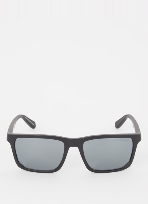 Armani Zonnebril EA4219 - detail zwart