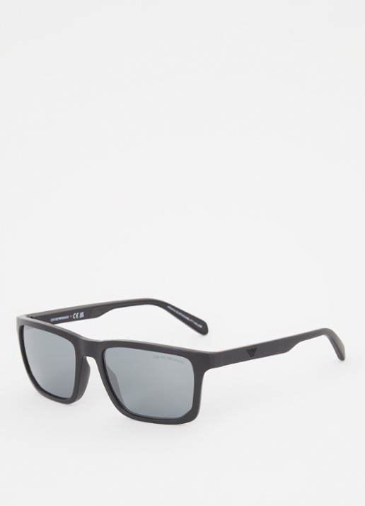 Armani Zonnebril EA4219 - voorkant 4 zwart