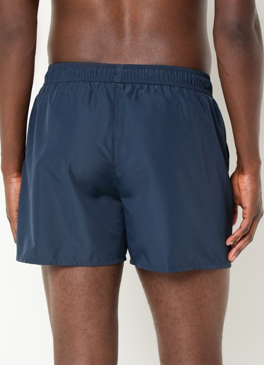 Armani Zwemshorts met steekzakken - achterkant 4 donkerblauw