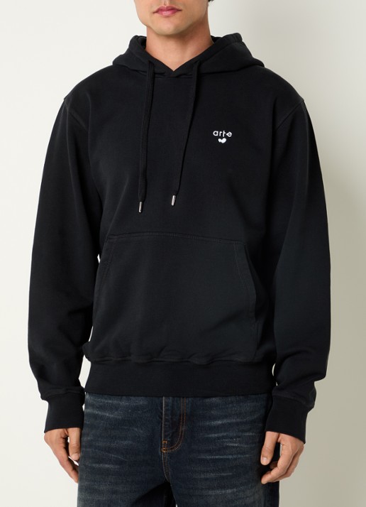 Arte Antwerp Heart hoodie met logo