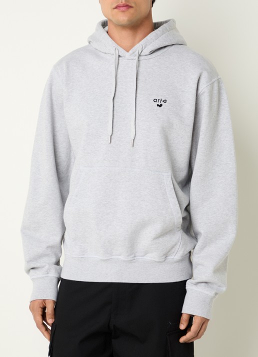 Arte Antwerp Heart hoodie met logo