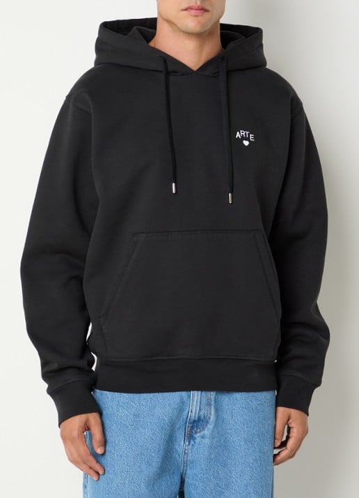 Arte Antwerp Hoodie met logo