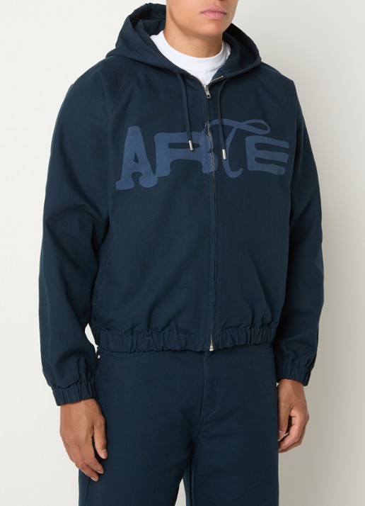 Arte Antwerp Jack met logoprint