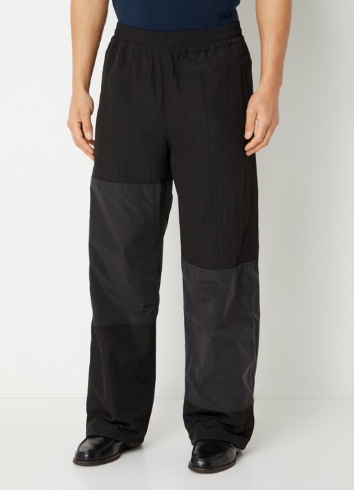 Arte Antwerp Loose fit broek met steekzakken