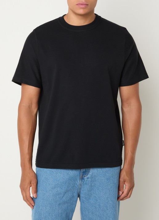 Arte Antwerp Presents T-shirt met backprint - achterkant 4 zwart